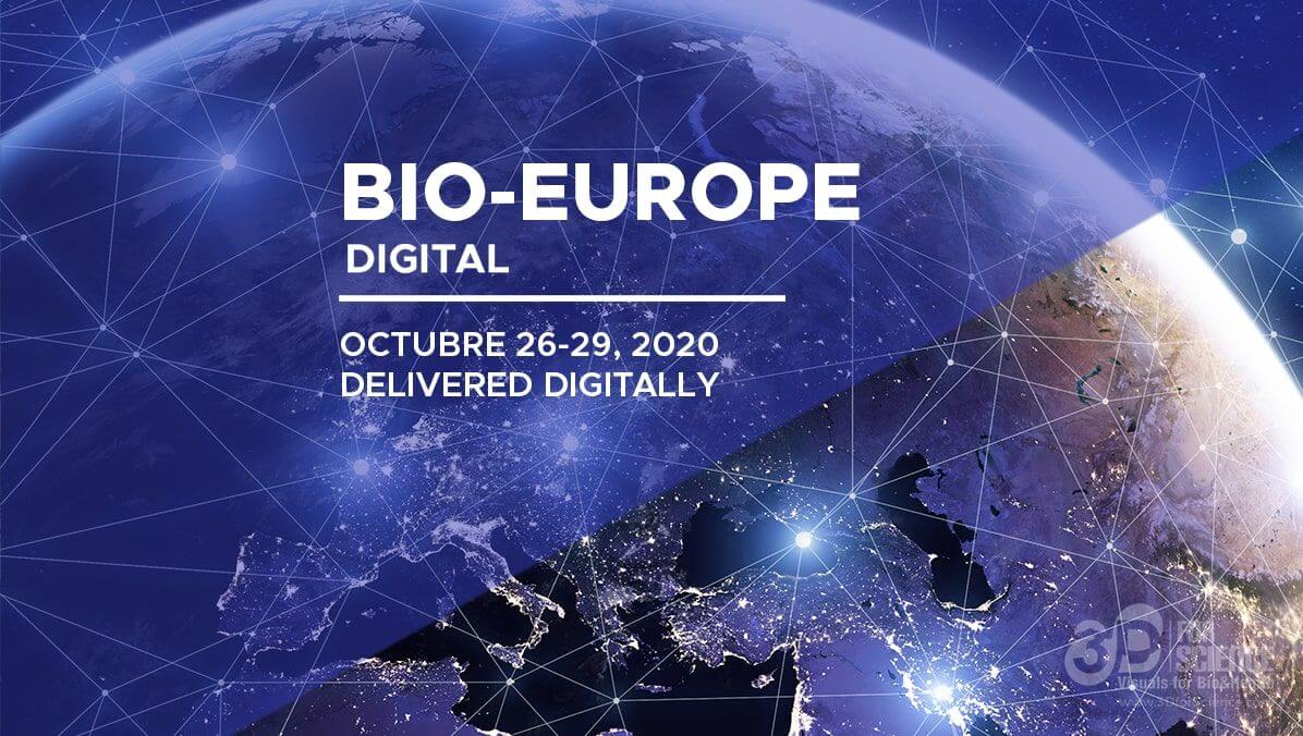 BIO Europe Digital 2020 Numaferm