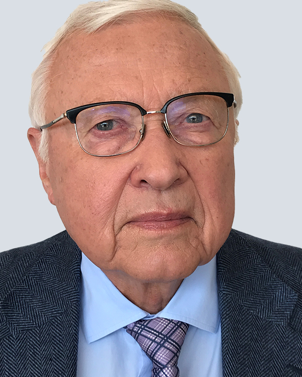 Prof. em. Dr. Dr. h.c. Detlev Riesner